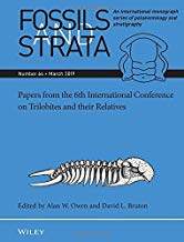 【预售】Fossils And Strata 64 - Papers From The 6Th International Conference On Trilobites And Their Relatives