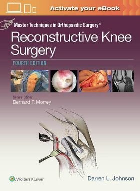 【预订】Master Techniques in Orthopaedic Surgery