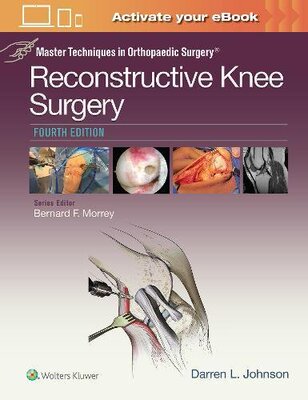 【预订】Master Techniques in Orthopaedic Surgery