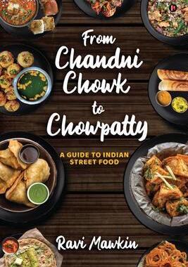 [预订]From Chandni Chowk to Chowpatty: A Guide to Indian Street Food 9798886063905