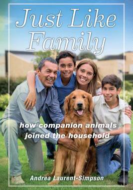 [预订]Just Like Family 9781479828852