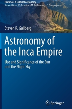 【预订】Astronomy of the Inca Empire