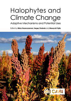 预订 Halophytes and Climate Change
