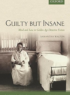 【预订】Guilty But Insane