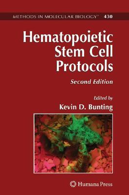 【预订】Hematopoietic Stem Cell Protocols