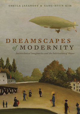 【预订】Dreamscapes of Modernity 9780226276526