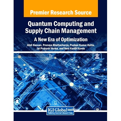 预订 Quantum Computing and Supply Chain Management: A New Era of Optimization