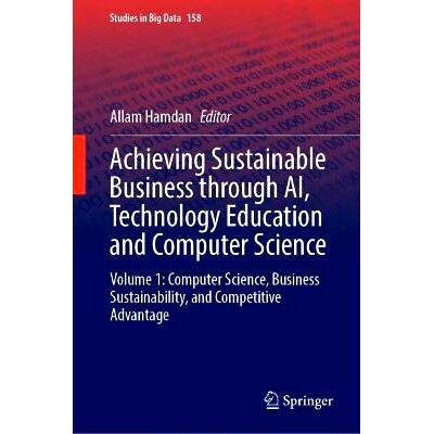 Volume 1: Computer Science, Business Sus