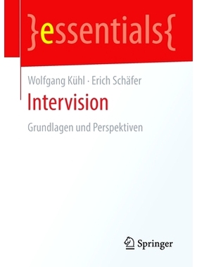 预订 Intervision: Grundlagen und Perspektiven: 9783658285258