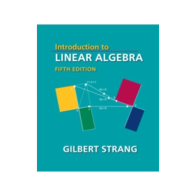 预订 Introduction to Linear Algebra