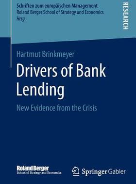 【预订】Drivers of Bank Lending