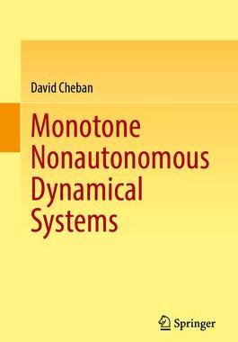 预订 Monotone Nonautonomous Dynamical Systems