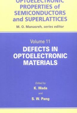 【预订】Defects in Optoelectronic Materials