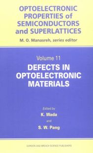 Optoelectronic Defects Materials 预订