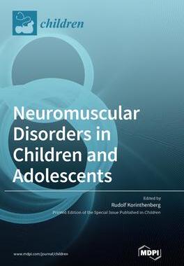 [预订]Neuromuscular Disorders in Children and Adolescents 9783036540702