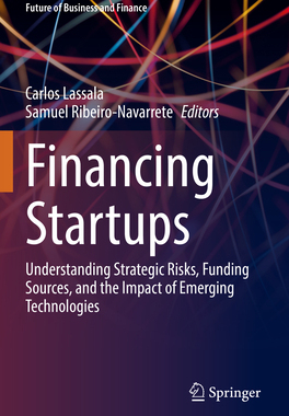 [预订]Financing Startups