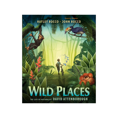 预订 Wild Places: The Life of Naturalist David Attenborough
