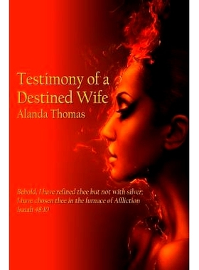预订 Testimony of a Destined Wife: 9781541014657