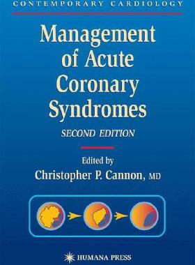 【预订】Management of Acute Coronary Syndromes