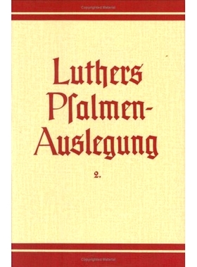 预订 Psalm 26–90 诗篇 26-90: 9783525556238