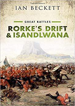 【预售】Rorke’s Drift and Isandlwana