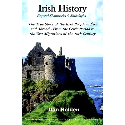 预订 Irish History: Beyond Shamrocks & Shillelaghs: 9781593309053