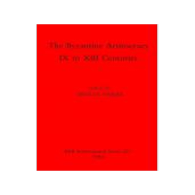 [预订]The Byzantine Aristocracy 9780860542834
