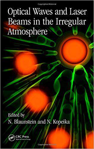 【预售】Optical Waves and Laser Beams in the Irregular Atmosphere