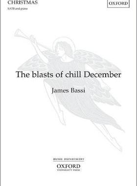 【预订】The blasts of chill December