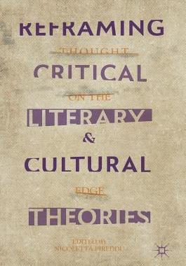 【预订】Reframing Critical, Literary, and Cultural Theories