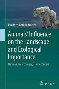 Importance Animals’ Ecological 预订 and the Influence Landscape