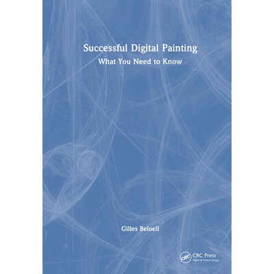 预订 Successful Digital Painting What You Need to Know 成功的数字绘画:需知 9781032882192