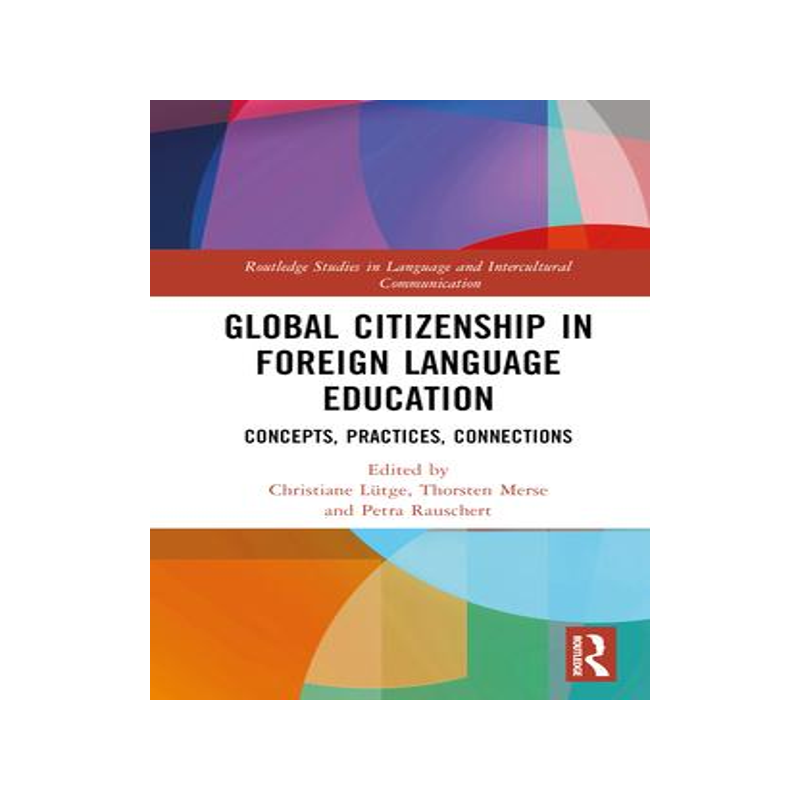 [预订]Global Citizenship in Foreign Language Education 9781032025414