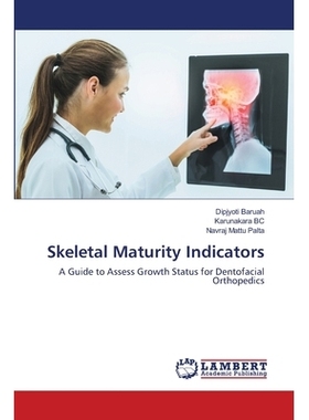 预订 Skeletal Maturity Indicators: 9786203199291