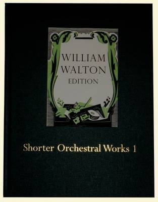 【预订】Shorter Orchestral Works I