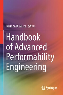 【预订】Handbook of Advanced Performability Engineering 9783030557348