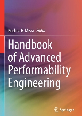 【预订】Handbook of Advanced Performability Engineering 9783030557348