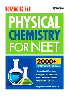 预订 Beat The Neet Physical Chemistry For Neet: 9789327190496