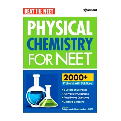 预订 Beat The Neet Physical Chemistry For Neet: 9789327190496