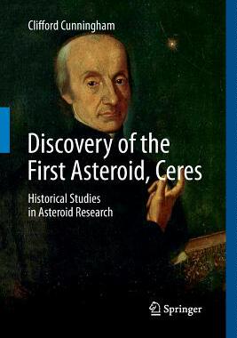 【预订】Discovery of the First Asteroid, Ceres