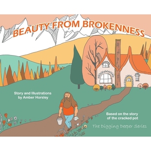 预订 Beauty from Brokenness: 9780578589114