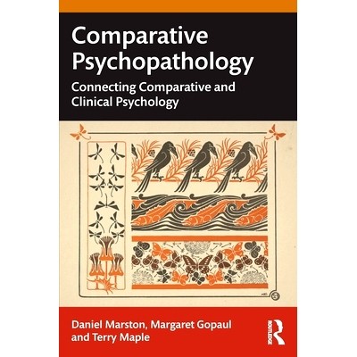Connecting Comparative and Clinical Psyc