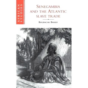 the and Senegambia 9780521592260 Slave Trade Atlantic 預(yù)訂