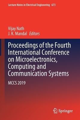 【预订】Proceedings of the Fourth International Conference on Microelectronics, Computing and  9789811555480