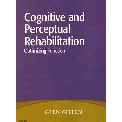 预订 Cognitive and Perceptual Rehabilitation Optimizing Function 认知和知觉康复：优化功能 9780323046213