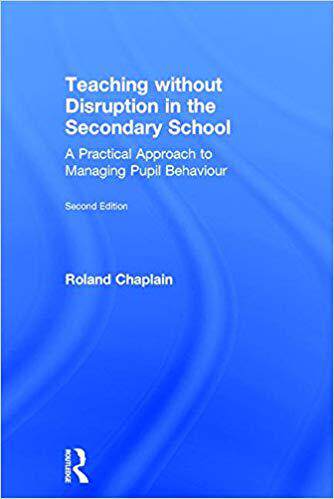 【预售】Teaching without Disruption in the Secondary School