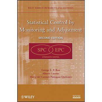 【预订】Statistical Control By Monitoring And Adjustment, Second Edition