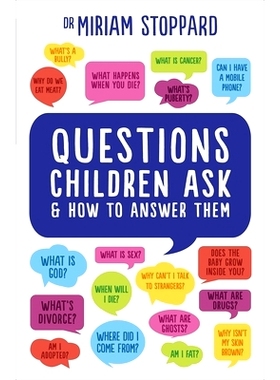 预订 Questions Children Ask and How to Answer Them: 9781785040658