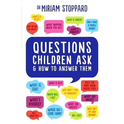 预订 Questions Children Ask and How to Answer Them: 9781785040658