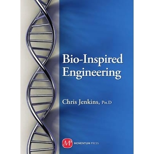 仿生工程 预订 Engineering Inspired 9781606502235 Bio